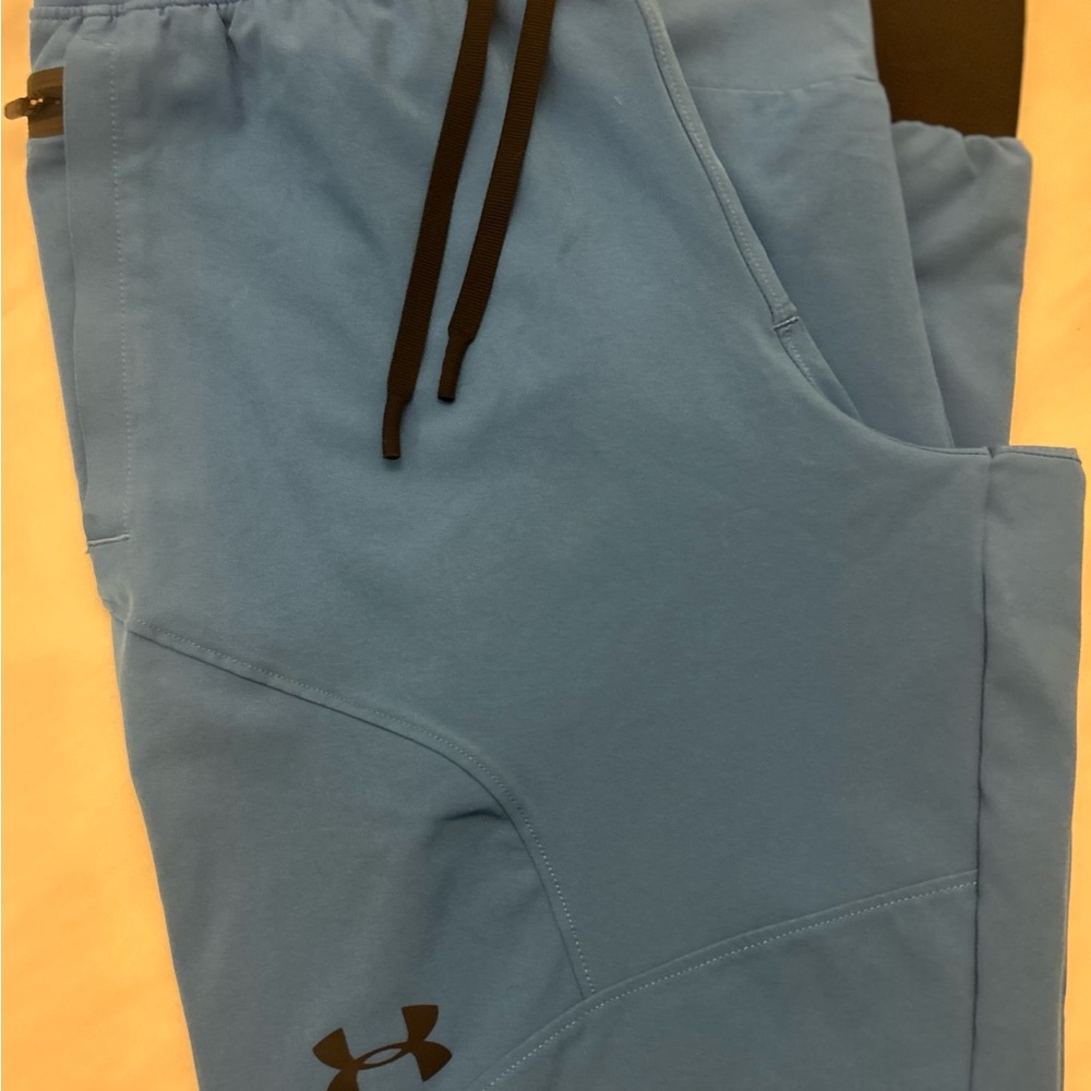 Under Armour Blue Joggers